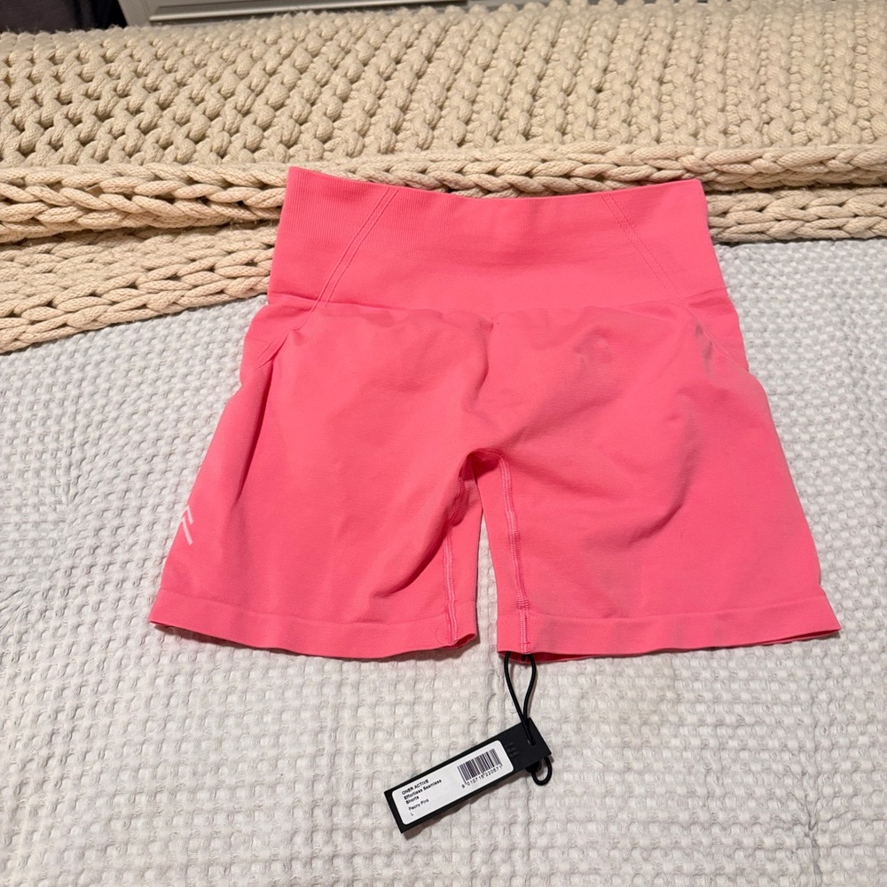Oner Active Pink Bike Shorts